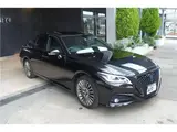 2021 Toyota Crown Hybrid GFOUR 4WD option Safety Package Panoramic Digital Mirror Sunroof Front and Rear Dashcam Black Sedan for sale, Japanese used car export - photo 33 of 67 | GULJI TRADERS