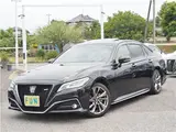 2021 Toyota Crown Hybrid RS Advance ★ Rear Comfort ★ Safety Package + Black Sedan for sale, Japanese used car export - photo 1 of 70 | GULJI TRADERS