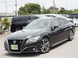 2021 Toyota Crown Hybrid RS Advance ★ Rear Comfort ★ Safety Package + Black Sedan for sale, Japanese used car export - photo 5 of 70 | GULJI TRADERS
