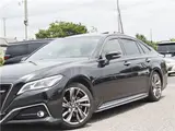 2021 Toyota Crown Hybrid RS Advance ★ Rear Comfort ★ Safety Package + Black Sedan for sale, Japanese used car export - photo 6 of 70 | GULJI TRADERS