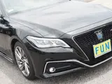 2021 Toyota Crown Hybrid RS Advance ★ Rear Comfort ★ Safety Package + Black Sedan for sale, Japanese used car export - photo 14 of 70 | GULJI TRADERS