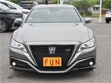 2021 Toyota Crown Hybrid Sedan for sale, Japanese used car export - photo 2 of 62 | GULJI TRADERS