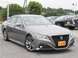 2021 Toyota Crown Hybrid Sedan for sale, Japanese used car export - photo 3 of 62 | GULJI TRADERS