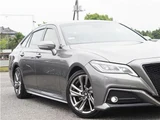 2021 Toyota Crown Hybrid Sedan for sale, Japanese used car export - photo 4 of 62 | GULJI TRADERS