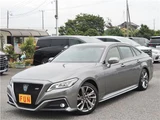 2021 Toyota Crown Hybrid Sedan for sale, Japanese used car export - photo 5 of 62 | GULJI TRADERS