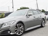 2021 Toyota Crown Hybrid Sedan for sale, Japanese used car export - photo 6 of 62 | GULJI TRADERS