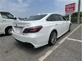 2021 Toyota Crown Hybrid RS-B Pearl Sedan for sale, Japanese used car export - photo 2 of 16 | GULJI TRADERS