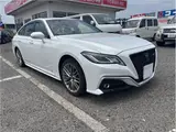 2021 Toyota Crown Hybrid RS-B Pearl Sedan for sale, Japanese used car export - photo 5 of 16 | GULJI TRADERS