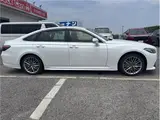 2021 Toyota Crown Hybrid RS-B Pearl Sedan for sale, Japanese used car export - photo 7 of 16 | GULJI TRADERS