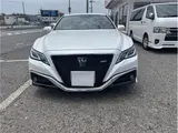 2021 Toyota Crown Hybrid RS-B Pearl Sedan for sale, Japanese used car export - photo 16 of 16 | GULJI TRADERS