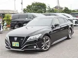 2021 Toyota Crown Hybrid RS Advance 3.5 ★ Aero ★ Safety Package + Black Sedan for sale, Japanese used car export - photo 5 of 60 | GULJI TRADERS