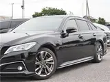 2021 Toyota Crown Hybrid RS Advance 3.5 ★ Aero ★ Safety Package + Black Sedan for sale, Japanese used car export - photo 6 of 60 | GULJI TRADERS