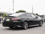 2021 Toyota Crown Hybrid RS Advance 3.5 ★ Aero ★ Safety Package + Black Sedan for sale, Japanese used car export - photo 7 of 60 | GULJI TRADERS
