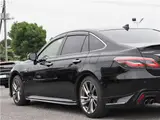2021 Toyota Crown Hybrid RS Advance 3.5 ★ Aero ★ Safety Package + Black Sedan for sale, Japanese used car export - photo 10 of 60 | GULJI TRADERS