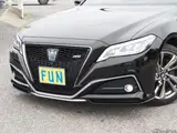 2021 Toyota Crown Hybrid RS Advance 3.5 ★ Aero ★ Safety Package + Black Sedan for sale, Japanese used car export - photo 14 of 60 | GULJI TRADERS