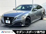2021 Toyota Crown Hybrid RS Limited II Gray Sedan for sale, Japanese used car export - photo 4 of 30 | GULJI TRADERS