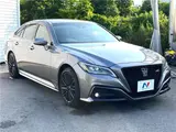 2021 Toyota Crown Hybrid RS Limited II Gray Sedan for sale, Japanese used car export - photo 17 of 30 | GULJI TRADERS