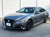 2021 Toyota Crown Hybrid RS Limited II Gray Sedan for sale, Japanese used car export - photo 18 of 30 | GULJI TRADERS
