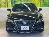 2021 Toyota Crown Hybrid S Black Sedan for sale, Japanese used car export - photo 14 of 30 | GULJI TRADERS