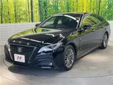 2021 Toyota Crown Hybrid S Black Sedan for sale, Japanese used car export - photo 15 of 30 | GULJI TRADERS