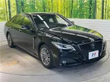 2021 Toyota Crown Hybrid S Black Sedan for sale, Japanese used car export - photo 29 of 30 | GULJI TRADERS