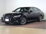 2021 Toyota Crown Hybrid S★Non-smoking car★Genuine memory navigation TV★Rear camera★BSM★TSS Black Sedan for sale, Japanese used car export - photo 1 of 69 | GULJI TRADERS