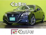 2021 Toyota Crown Hybrid RS Advance Leather Seat Package Black Sedan for sale, Japanese used car export - photo 1 of 50 | GULJI TRADERS