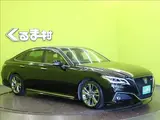 2021 Toyota Crown Hybrid RS Advance Leather Seat Package Black Sedan for sale, Japanese used car export - photo 48 of 50 | GULJI TRADERS