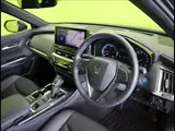 2021 Toyota Crown Hybrid RS/Panoramic View Blue Sedan for sale, Japanese used car export - photo 21 of 49 | GULJI TRADERS