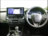 2021 Toyota Crown Hybrid RS/Panoramic View Blue Sedan for sale, Japanese used car export - photo 22 of 49 | GULJI TRADERS