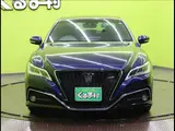 2021 Toyota Crown Hybrid RS/Panoramic View Blue Sedan for sale, Japanese used car export - photo 45 of 49 | GULJI TRADERS