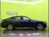 2021 Toyota Crown Hybrid RS/Panoramic View Blue Sedan for sale, Japanese used car export - photo 48 of 49 | GULJI TRADERS