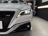 2021 Toyota Crown Hybrid RS Advance White Sedan for sale, Japanese used car export - photo 8 of 54 | GULJI TRADERS