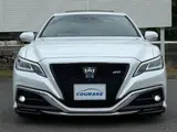 2021 Toyota Crown Hybrid RS Advance White Sedan for sale, Japanese used car export - photo 5 of 23 | GULJI TRADERS