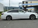 2021 Toyota Crown Hybrid RS Advance White Sedan for sale, Japanese used car export - photo 9 of 23 | GULJI TRADERS