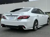 2021 Toyota Crown Hybrid RS Advance White Sedan for sale, Japanese used car export - photo 12 of 23 | GULJI TRADERS
