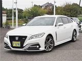 2021 Toyota Crown Hybrid Sedan for sale, Japanese used car export - photo 1 of 64 | GULJI TRADERS