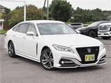 2021 Toyota Crown Hybrid Sedan for sale, Japanese used car export - photo 3 of 64 | GULJI TRADERS