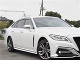 2021 Toyota Crown Hybrid Sedan for sale, Japanese used car export - photo 4 of 64 | GULJI TRADERS