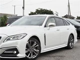 2021 Toyota Crown Hybrid Sedan for sale, Japanese used car export - photo 6 of 64 | GULJI TRADERS