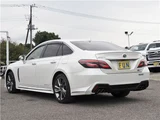 2021 Toyota Crown Hybrid Sedan for sale, Japanese used car export - photo 9 of 64 | GULJI TRADERS