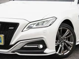 2021 Toyota Crown Hybrid Sedan for sale, Japanese used car export - photo 17 of 64 | GULJI TRADERS