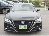2021 Toyota Crown Hybrid RS Advance 3.5 ★ Safety Sense ★ Black Leather Black Sedan for sale, Japanese used car export - photo 2 of 63 | GULJI TRADERS