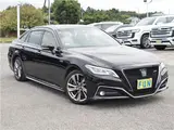 2021 Toyota Crown Hybrid RS Advance 3.5 ★ Safety Sense ★ Black Leather Black Sedan for sale, Japanese used car export - photo 3 of 63 | GULJI TRADERS