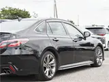 2021 Toyota Crown Hybrid RS Advance 3.5 ★ Safety Sense ★ Black Leather Black Sedan for sale, Japanese used car export - photo 8 of 63 | GULJI TRADERS