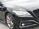 2021 Toyota Crown Hybrid RS Advance 3.5 ★ Safety Sense ★ Black Leather Black Sedan for sale, Japanese used car export - photo 19 of 63 | GULJI TRADERS
