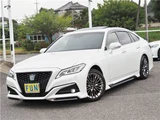 2021 Toyota Crown Hybrid Sedan for sale, Japanese used car export - photo 1 of 71 | GULJI TRADERS