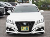 2021 Toyota Crown Hybrid Sedan for sale, Japanese used car export - photo 2 of 71 | GULJI TRADERS