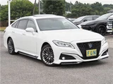 2021 Toyota Crown Hybrid Sedan for sale, Japanese used car export - photo 3 of 71 | GULJI TRADERS
