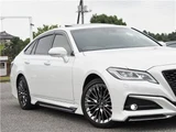 2021 Toyota Crown Hybrid Sedan for sale, Japanese used car export - photo 4 of 71 | GULJI TRADERS